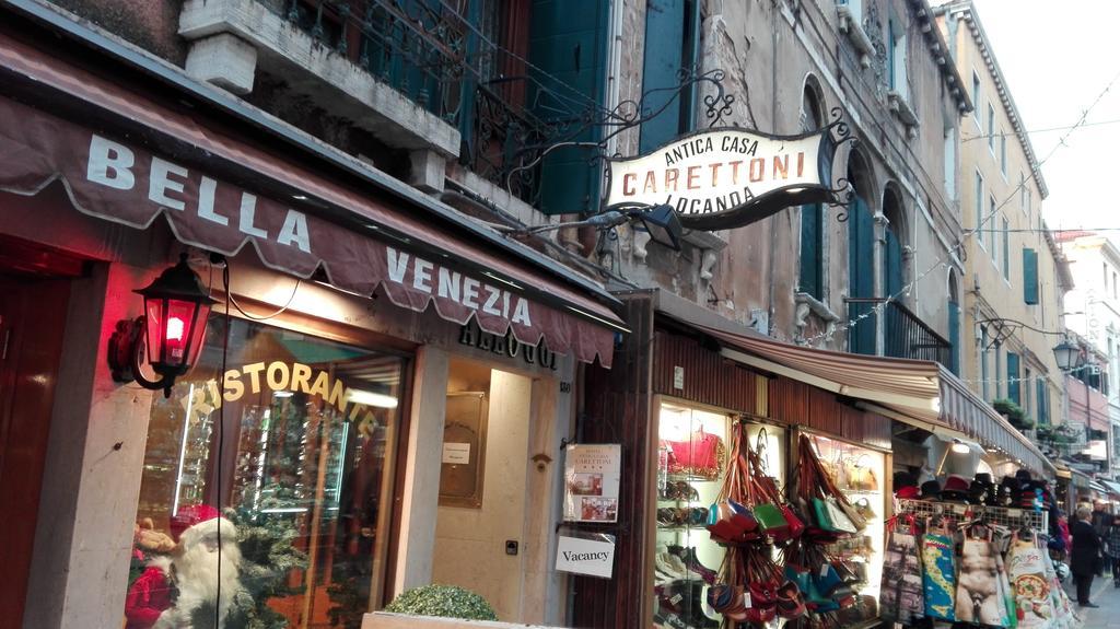 Antica Casa Carettoni Hotel Venice Ngoại thất bức ảnh