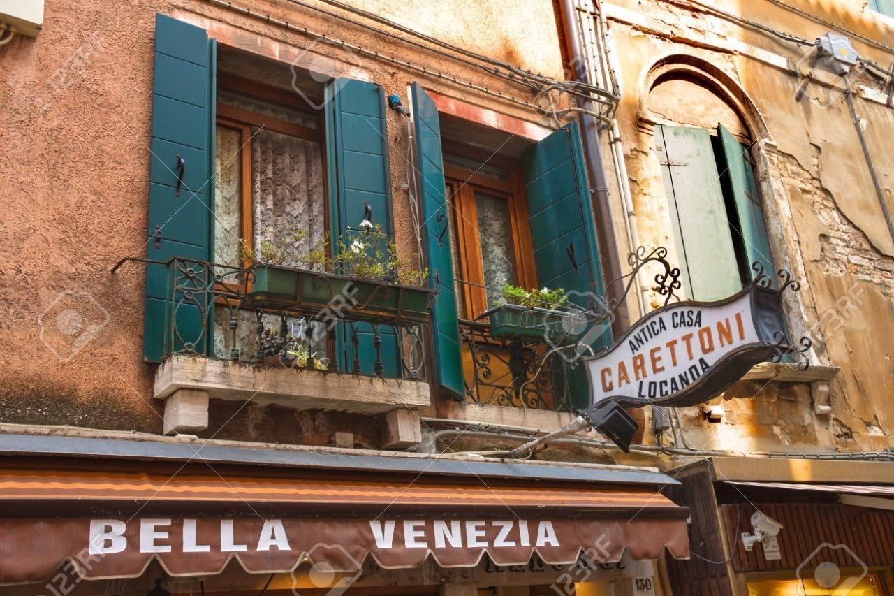 Antica Casa Carettoni Hotel Venice Ngoại thất bức ảnh