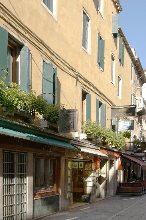 Antica Casa Carettoni Hotel Venice Ngoại thất bức ảnh